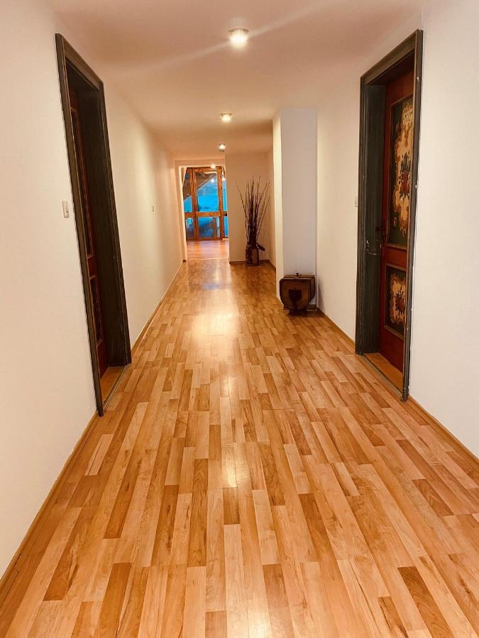 Hotel Garni Kern Halfing Экстерьер фото