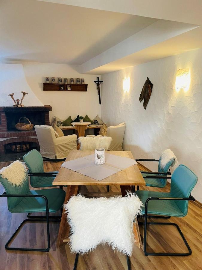 Hotel Garni Kern Halfing Экстерьер фото